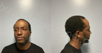 HASH, MARRIO WAYNE | 2025-07-15 Roanoke County, Virginia Booking