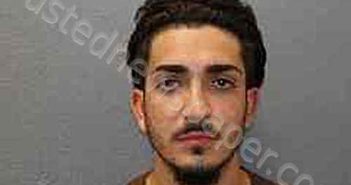 HERRERA PESCE, GABRIEL | 2025-07-15 22:10:00 Monroe County, Florida Booking