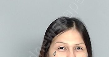 MORENO, SAVANNAH | 2025-07-16 12:25:00 Nueces County, Texas Booking
