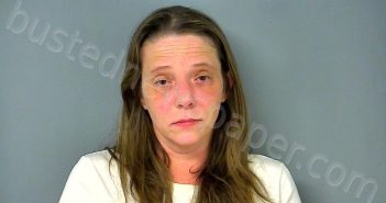 TAYLOR-SOLTYS, CORRINA LEA | 2025-07-16 19:10:00 Virginia Peninsula Regional Jail, Virginia Booking