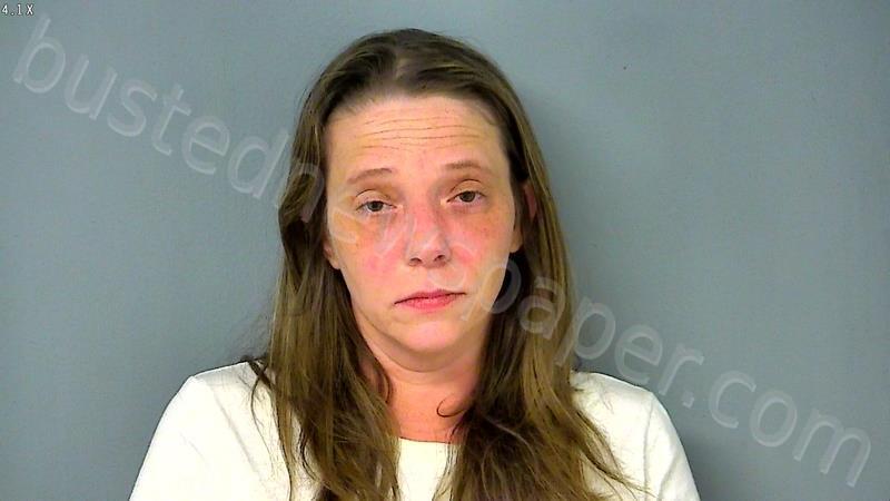 TAYLOR-SOLTYS, CORRINA LEA #, Virginia Peninsula Regional Jail, Virginia - 2025-07-16 19:10:00