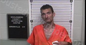 HICKS, PHILLIP WADE | 2025-07-16 Muhlenberg County, Kentucky Booking