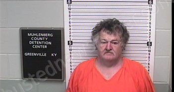 PETREY, KENNETH NMN JR | 2025-07-16 Muhlenberg County, Kentucky Booking