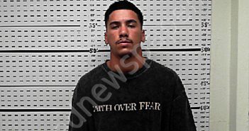RUBIO, CHRISTOPHER PAUL | 2025-07-16 13:00:01 Jim Wells County, Texas Booking