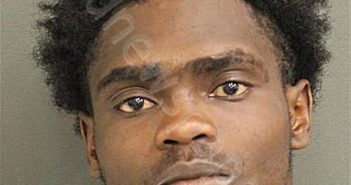 BATTLE, JAMAR RESHAUN | 2025-07-16 15:45:00 Orange County, Florida Booking