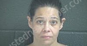 ELDER, ALISHA LYNN | 2025-07-16 Morrow County, Ohio Booking ELDER, ALISHA LYNN | 2025-07-16 Morrow County, Ohio Booking