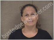 TIERNEY, IDA | 2025-07-16 Harnett County, North Carolina Booking