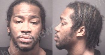 JOHNSON, RAHQUELL MALIK | 2025-07-16 Pitt County, North Carolina Booking