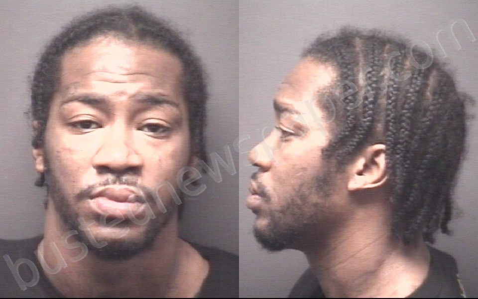 JOHNSON, RAHQUELL MALIK #, Pitt County, North Carolina - 2025-07-16