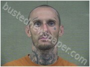 BANISTER, ROBERT | 2025-07-16 Harnett County, North Carolina Booking