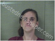 DORMAN, AMY | 2025-07-16 Harnett County, North Carolina Booking