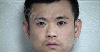ZHANG, GUOPING | 2025-07-16 Chase County, Kansas Booking