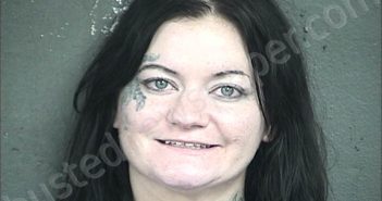 BUCHANAN, CORRIE ANN | 2025-07-16 Wyandotte County, Kansas Booking