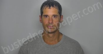 THOMPSON, KYLE JAMES | 2025-07-16 01:08:00 Burleigh County, North Dakota Booking