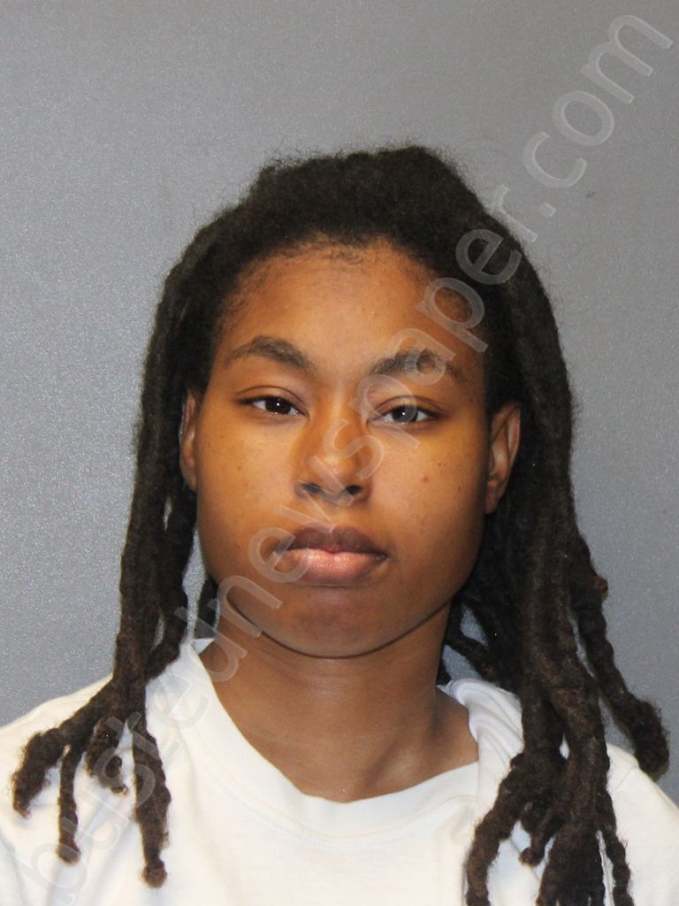ANDERSON, DESTINIE NICOLE #, Hinds County, Mississippi - 2025-07-16