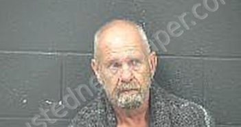 HUDGEL, CHARLES RICHARD | 2025-07-16 Morrow County, Ohio Booking