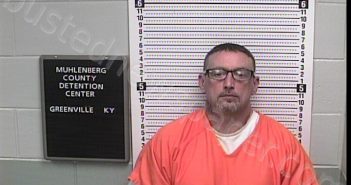 <B>TAYLOR</B>, <B>BRIAN</B> ALAN #, Muhlenberg County, Kentucky - 2025-07-16