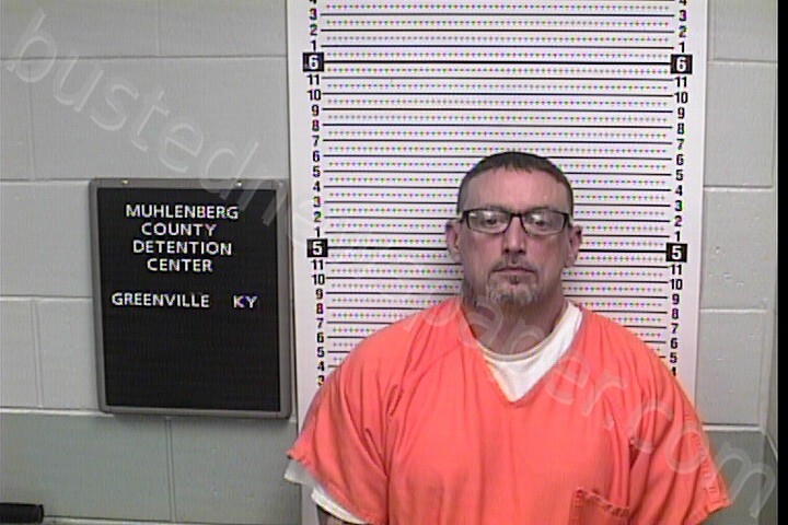 TAYLOR, BRIAN ALAN #, Muhlenberg County, Kentucky - 2025-07-16