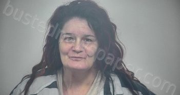 GRANT, LISA MARIE | 2025-07-16 10:00:00 Rockbridge Regional Jail, Virginia Booking