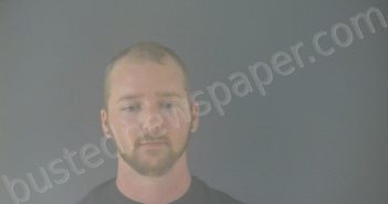 AMOS, MICHAEL WALSH | 2025-07-16 21:55:00 Bedford County, Virginia Booking