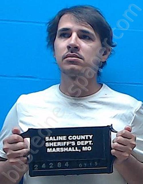 PACHECO, ALEX VAN #, Saline County, Missouri - 2025-07-16 20:26:00