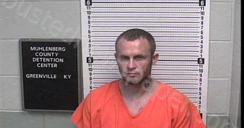 WELLS, JUSTIN ALLEN | 2025-07-16 Muhlenberg County, Kentucky Booking
