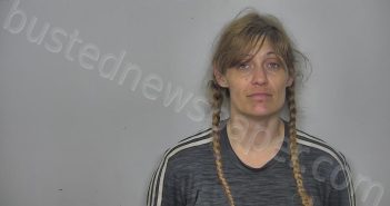 SYMIONOW, JACKIE LYNN | 2025-07-16 00:04:00 Burleigh County, North Dakota Booking