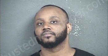 WHITE, MARCUS LARON | 2025-07-16 Wyandotte County, Kansas Booking