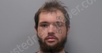 <B>SHUPE</B>, <B>LARRY</B> <B>WAYNE</B> <B>VAN</B> #, Southwest Regional Jail, Virginia - 2025-07-17 19:15:00