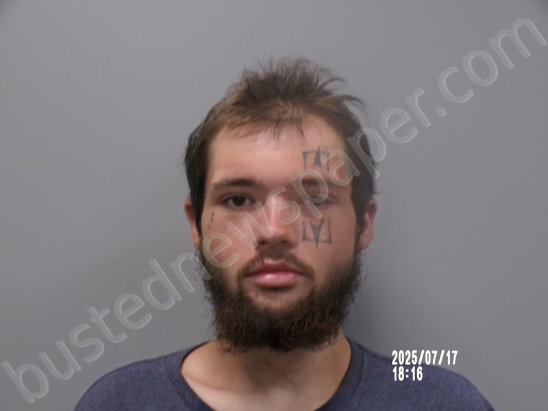 SHUPE, LARRY WAYNE VAN #, Southwest Regional Jail, Virginia - 2025-07-17 19:15:00