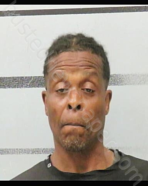 WOODRUFF, CHRISTOPHER #, Lubbock County, Texas - 2025-07-17