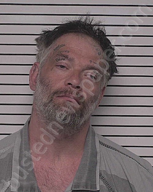 BYRD, DANNY JAMES #, Iredell County, North Carolina - 2025-07-17 15:13:00