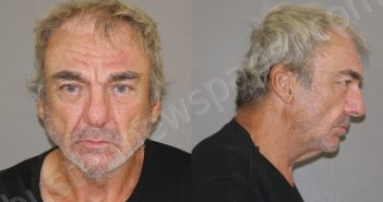 ADAMS, RUSSELL DAVID | 2025-07-17 Denton County, Texas Booking