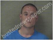 MCCULLEN, CHRISTOPHER | 2025-07-17 Harnett County, North Carolina Booking