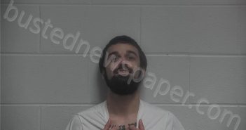 SANTOS, VICTOR LUIS | 2025-07-17 18:28:00 Oldham County, Kentucky Booking
