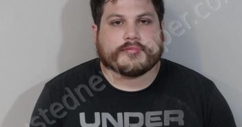 BLANCO, DEVIN JAMES | 2025-07-17 14:41:00 Rappahannock Regional Jail, Virginia Booking