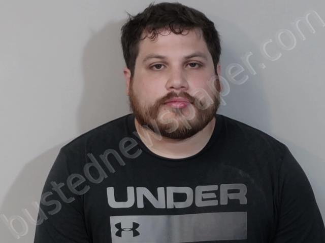 BLANCO, DEVIN JAMES #, Rappahannock Regional Jail, Virginia - 2025-07-17 14:41:00