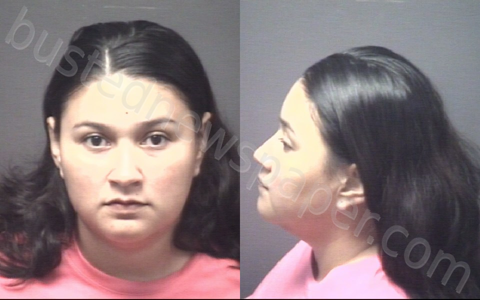 PORTILLO, LAURA ARGE-CARDERO #, Pitt County, North Carolina - 2025-07-17