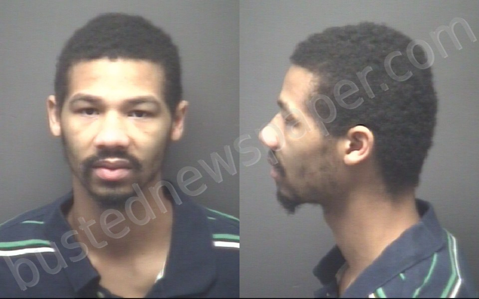 MCKINNON, MARCUS LAQUAN #, Pitt County, North Carolina - 2025-07-17