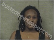 WILLIAMS, JACQUANA | 2025-07-17 Harnett County, North Carolina Booking