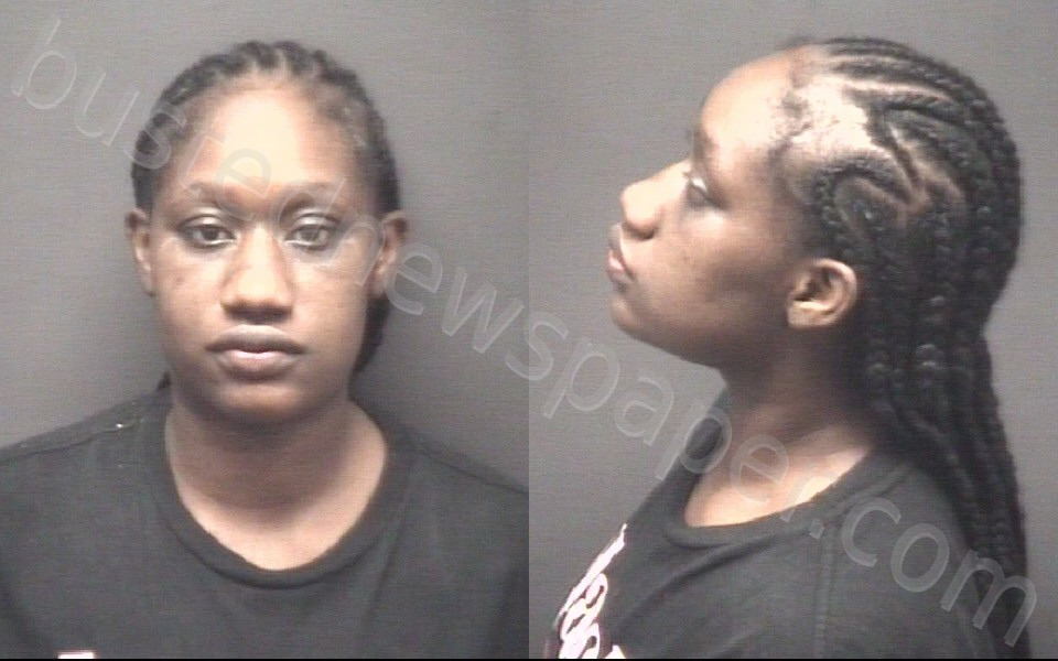 MAYO, TYNESHIA #, Pitt County, North Carolina - 2025-07-17