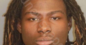 THOMAS, JA’KHARI LAMAR | 2025-07-17 18:14:00 Jefferson County, Alabama Booking