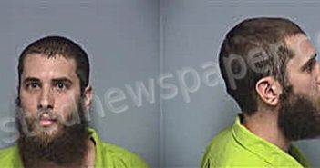 GHAPHERY, THEODORE BRYCE | 2025-07-17 Roanoke County, Virginia Booking