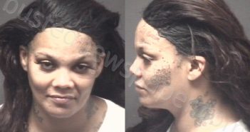 NICHOLSON, THERESA MARIE | 2025-07-17 Pitt County, North Carolina Booking
