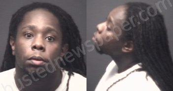 HOWARD, DONTE RAMONE | 2025-07-17 Pitt County, North Carolina Booking