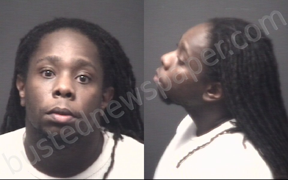 HOWARD, DONTE RAMONE #, Pitt County, North Carolina - 2025-07-17