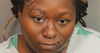 QUICKSEY, GABRILLE REVEA | 2025-07-17 15:19:00 Jefferson County, Alabama Booking