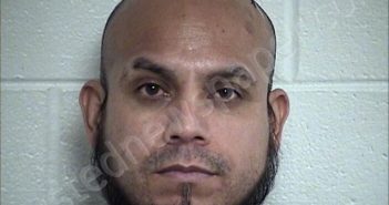 HERRERA ORONA, BENJAMIN | 2025-07-17 Chase County, Kansas Booking