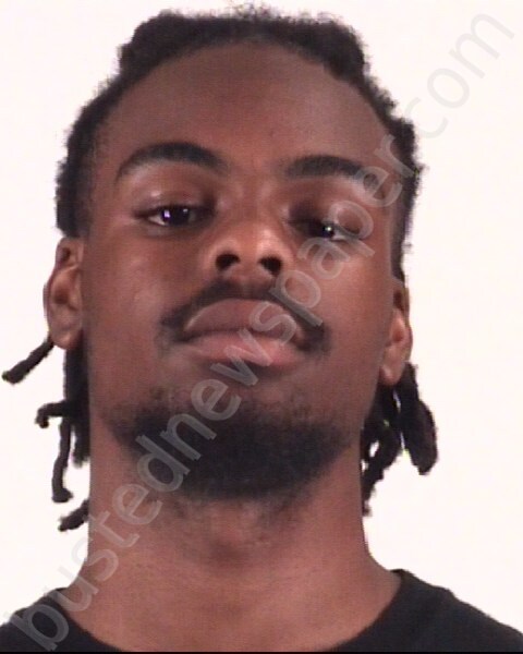 BURNELL, DONTAVIOUS DEWON #, Tarrant County, Texas - 2025-07-17
