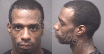 WHITE, ANTWON JERROD | 2025-07-17 Pitt County, North Carolina Booking